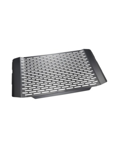 IBEX-Zieger Cache-radiateur noire