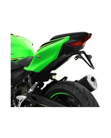 IBEX-Zieger Supporto per targa automobilistica