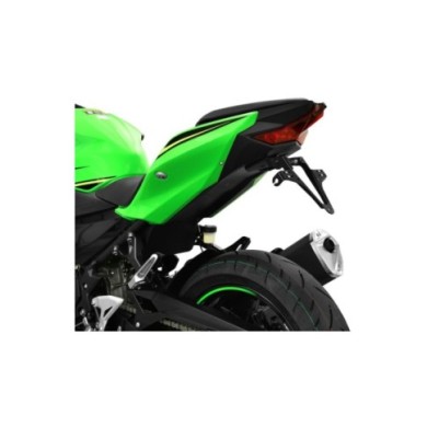 IBEX-Zieger Supporto per targa automobilistica