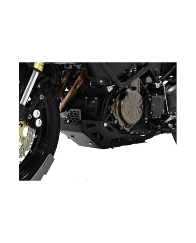 IBEX-Zieger Protection de moteur noire