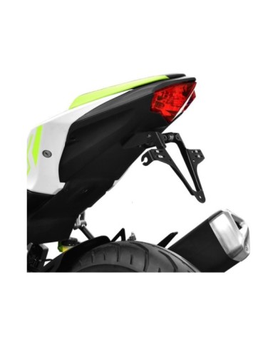 IBEX-Zieger Supporto per targa automobilistica