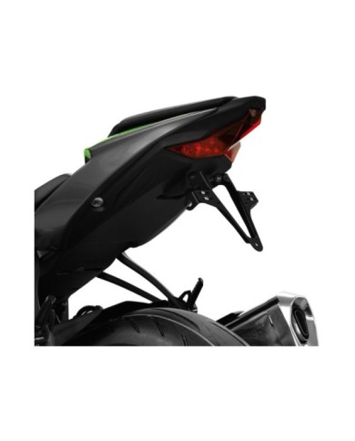 IBEX-Zieger Supporto per targa automobilistica