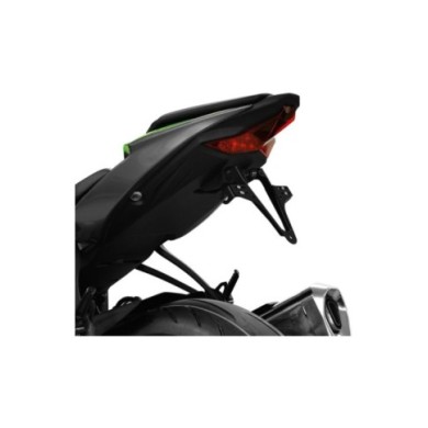 IBEX-Zieger Supporto per targa automobilistica