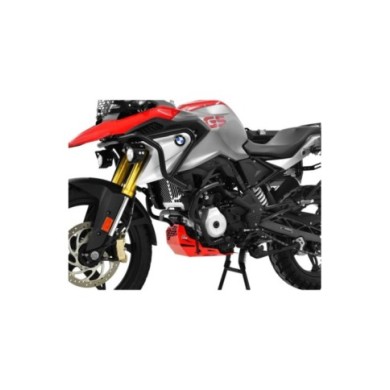 IBEX-Zieger Kit paraurti neroSet di barre ant