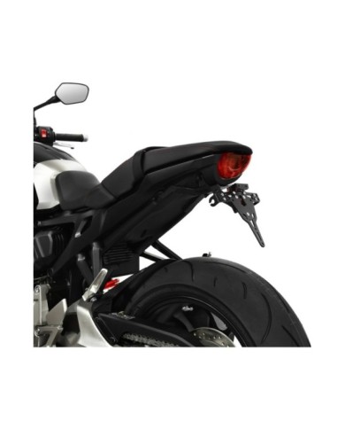 IBEX-Zieger Supporto per targa CH Pro