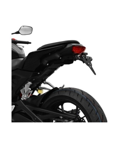 IBEX-Zieger Supporto per targa CH Pro