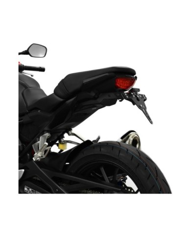 IBEX-Zieger Supporto per targa CH Pro