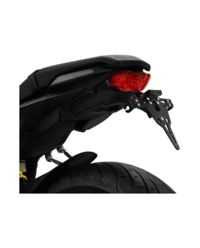 IBEX-Zieger Pro Support de plaque d'immatriculation CH