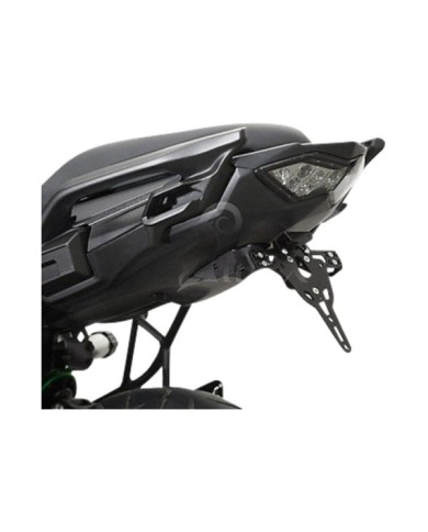 IBEX-Zieger Supporto per targa CH Pro