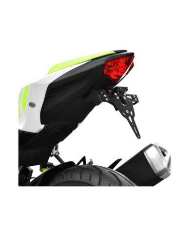 IBEX-Zieger Pro Support de plaque d'immatriculation CH