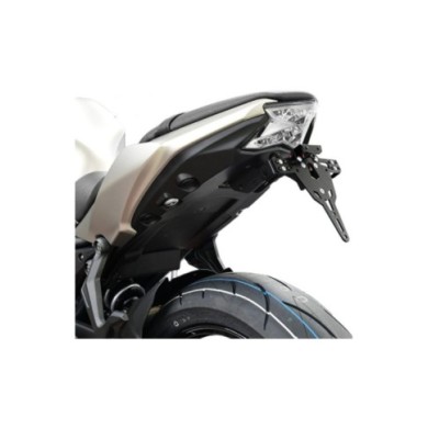 IBEX-Zieger Pro Support de plaque d'immatriculation CH