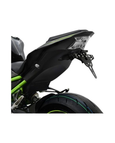 IBEX-Zieger Supporto per targa CH Pro