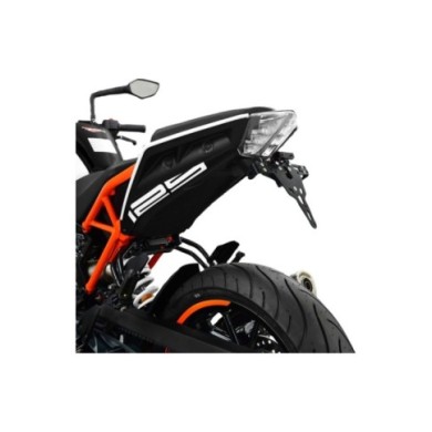 IBEX-Zieger Supporto per targa CH Pro