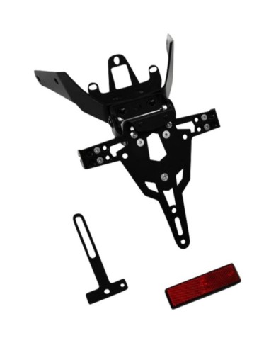 IBEX-Zieger Supporto per targa CH Pro