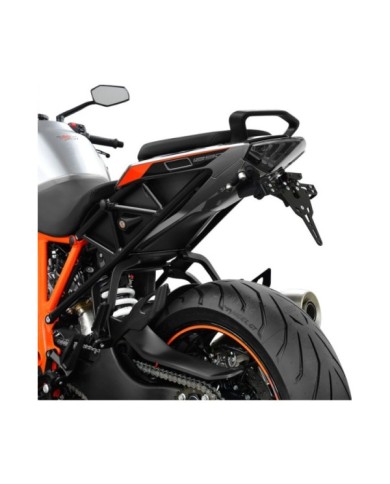 IBEX-Zieger Supporto per targa CH Pro