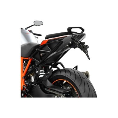 IBEX-Zieger Supporto per targa CH Pro