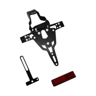 IBEX-Zieger Pro Support de plaque d'immatriculation CH