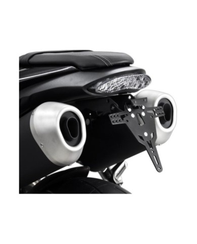 IBEX-Zieger Pro Support de plaque d'immatriculation CH