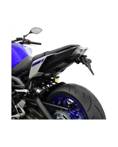 IBEX-Zieger Supporto per targa CH Pro