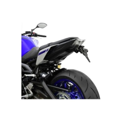 IBEX-Zieger Supporto per targa CH Pro