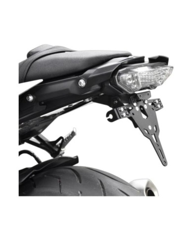 IBEX-Zieger Pro Support de plaque d'immatriculation CH