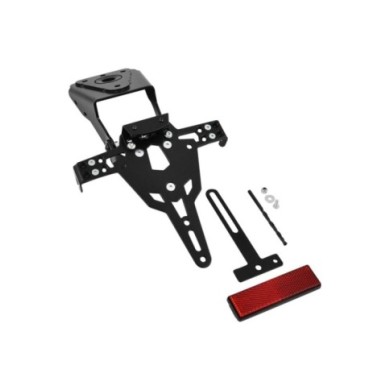 IBEX-Zieger Pro Support de plaque d'immatriculation CH