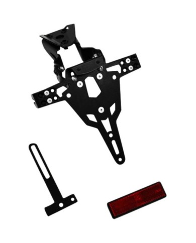 IBEX-Zieger Supporto per targa CH Pro