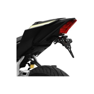 IBEX-Zieger Pro Support de plaque d'immatriculation CH