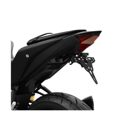 IBEX-Zieger Supporto per targa CH Pro