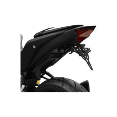 IBEX-Zieger Pro Support de plaque d'immatriculation CH