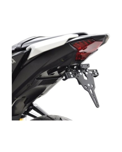 IBEX-Zieger Supporto per targa CH Pro