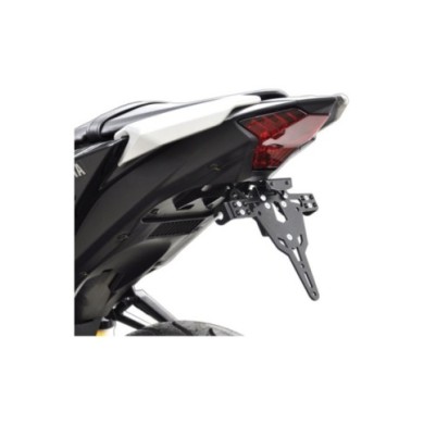 IBEX-Zieger Pro Support de plaque d'immatriculation CH