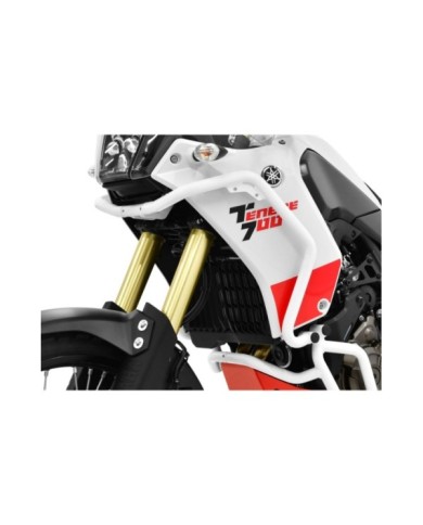 IBEX-Zieger Pare-chocs blanche