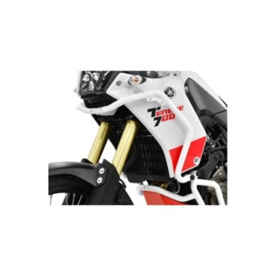 IBEX-Zieger Verkleidungssturzbügel weiss