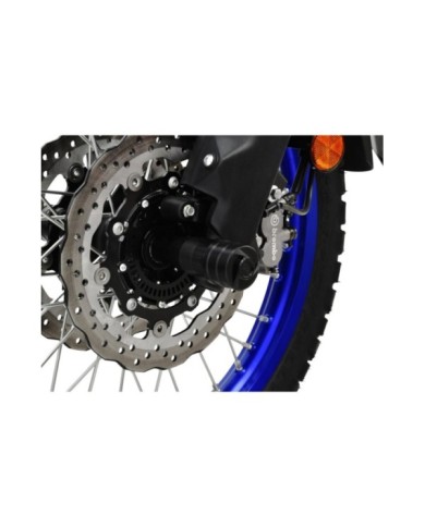 IBEX-Zieger Pad de carrossage essieu avant noir