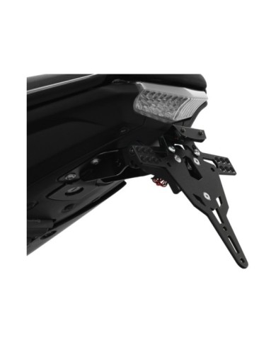 IBEX-Zieger Supporto per targa CH Pro
