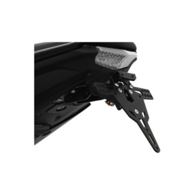 IBEX-Zieger Pro Support de plaque d'immatriculation CH