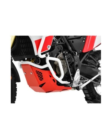 IBEX-Zieger Arceau de sécurité blanc