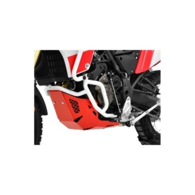 IBEX-Zieger Sturzbügel weiss