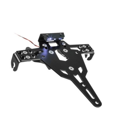 IBEX-Zieger Pro Support de plaque d'immatriculation CH