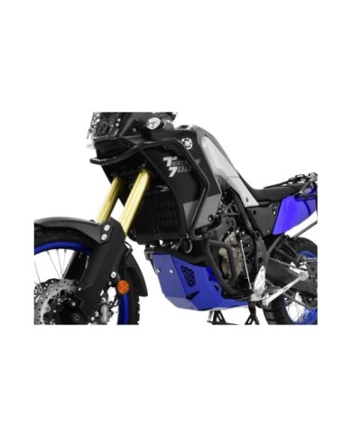 IBEX-Zieger Kit paraurti nero