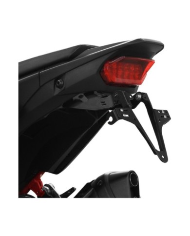 IBEX-Zieger Supporto per targa automobilistica