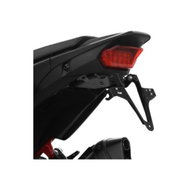 IBEX-Zieger Supporto per targa automobilistica