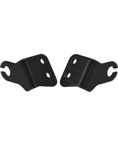 IBEX-Zieger Support de clignotant standard paire M8