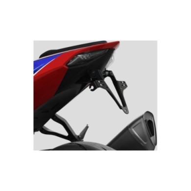 IBEX-Zieger Supporto per targa automobilistica