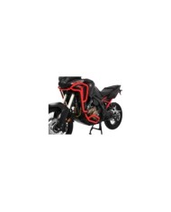 IBEX-Zieger Pare-chocs-Set rouge