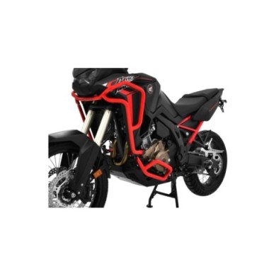 IBEX-Zieger Sturzbügel-Set rot