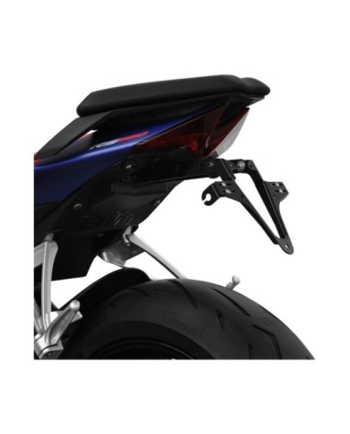 IBEX-Zieger Supporto per targa automobilistica