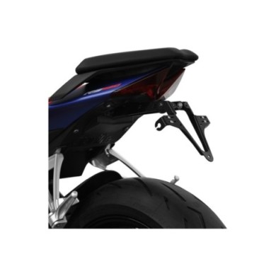 IBEX-Zieger Supporto per targa automobilistica