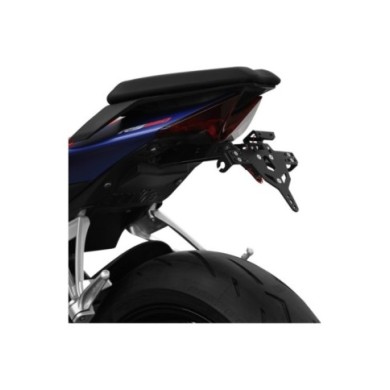 IBEX-Zieger Supporto per targa CH Pro